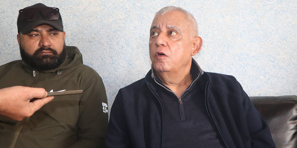 संविधान बचाउने कर्तव्य राजनीतिक दलको हो : नेता कोइराला